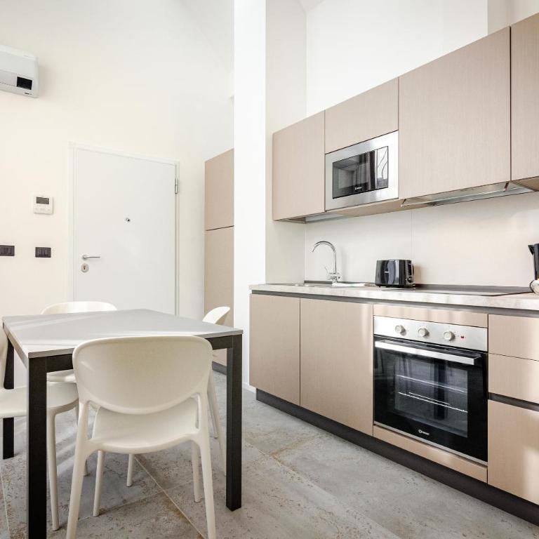 Albani Loft - Appartamento con 1 Camera da Letto - 2
