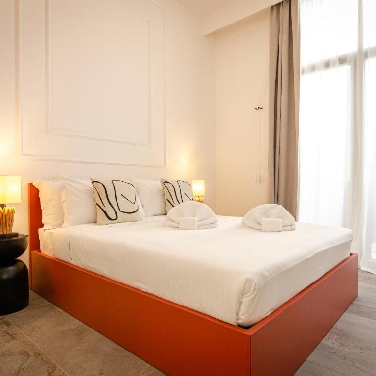 Albani Loft - Appartamento con 1 Camera da Letto - 10