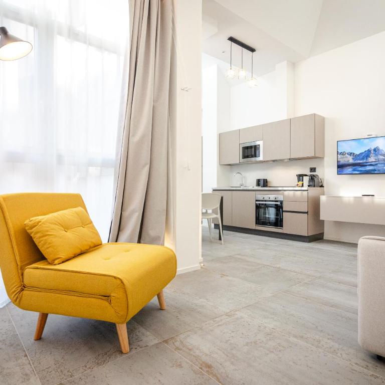 Albani Loft - Appartamento con 1 Camera da Letto - 23
