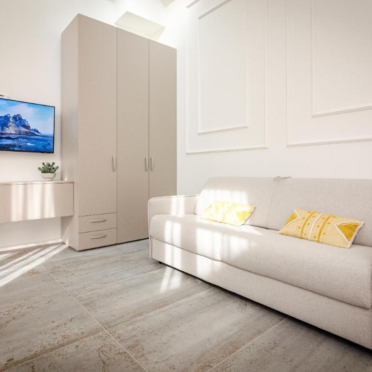 Albani Loft - Appartamento con 1 Camera da Letto - 3