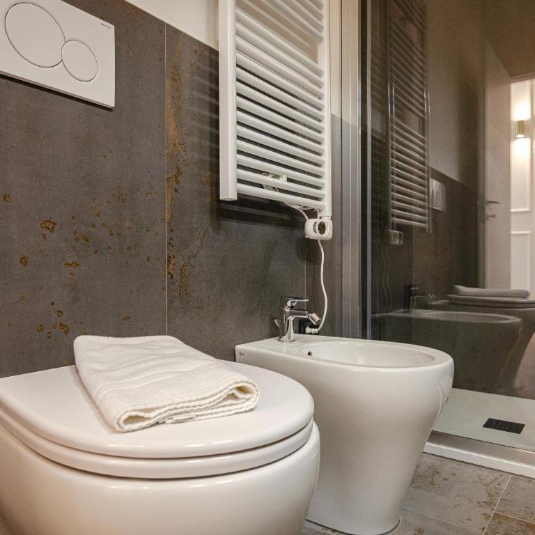 Albani Loft - Appartamento con 1 Camera da Letto - 17