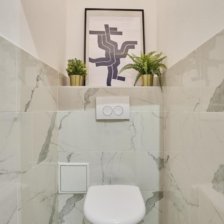 Sublime flat in the centre of Paris Montorgueil - Apartment - 5