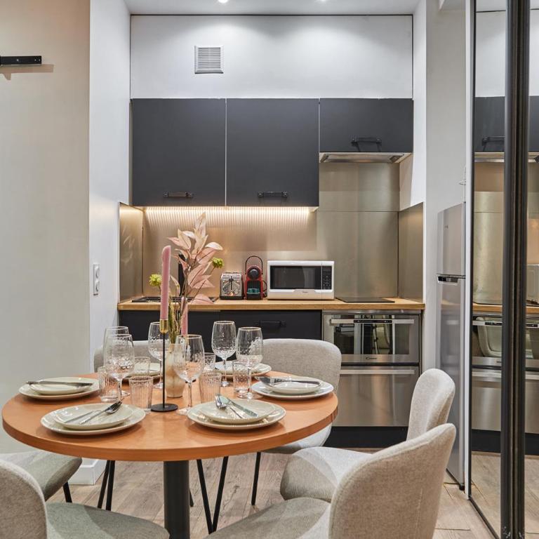 Sublime flat in the centre of Paris Montorgueil - Apartment - 7