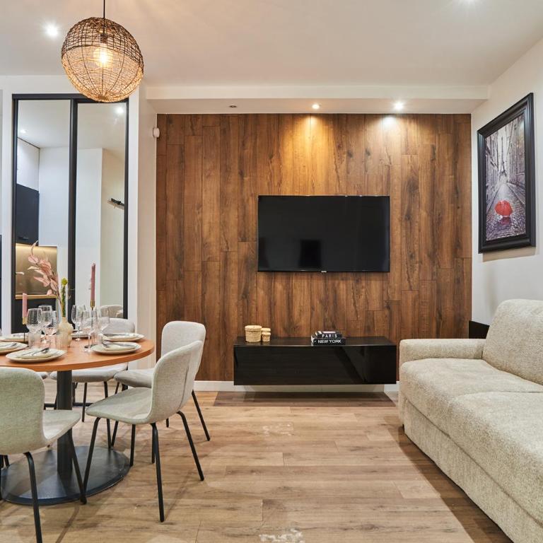 Sublime flat in the centre of Paris Montorgueil - Apartment - 10