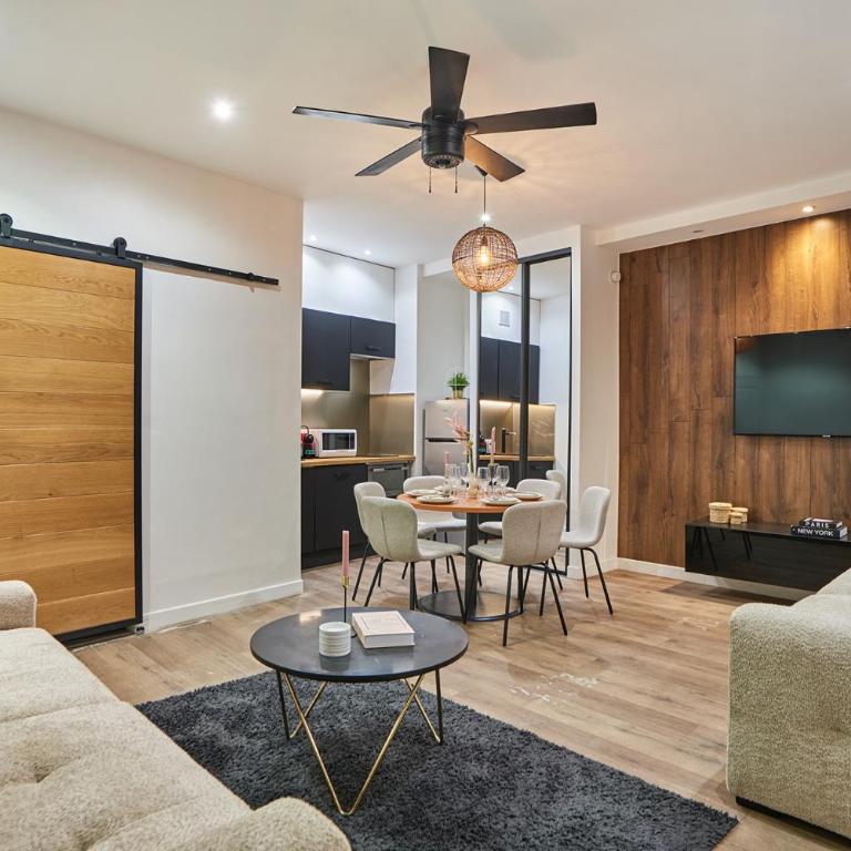 Sublime flat in the centre of Paris Montorgueil - Apartment - 12
