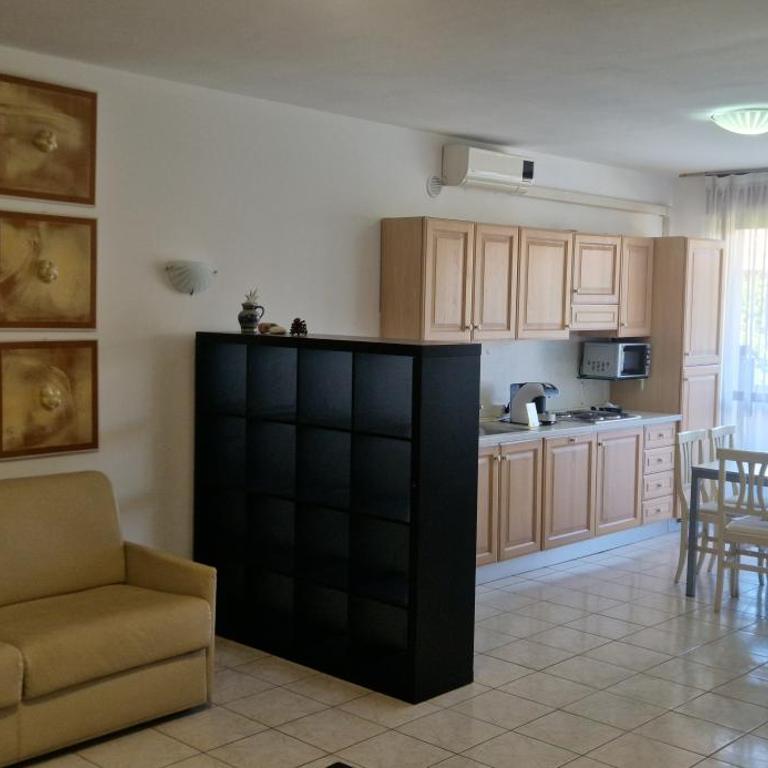 Ferretti Residence Garda Palace - Appartamento Executive con 2 Camere da Letto - 2
