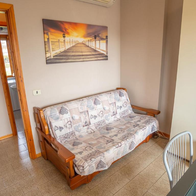 Trilocale con aria condizionata vicino al mare - Appartamento con 2 Camere da Letto - 6