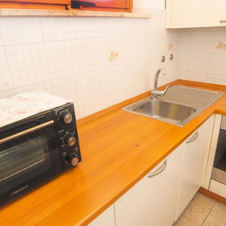 Trilocale con aria condizionata vicino al mare - Appartamento con 2 Camere da Letto - 19