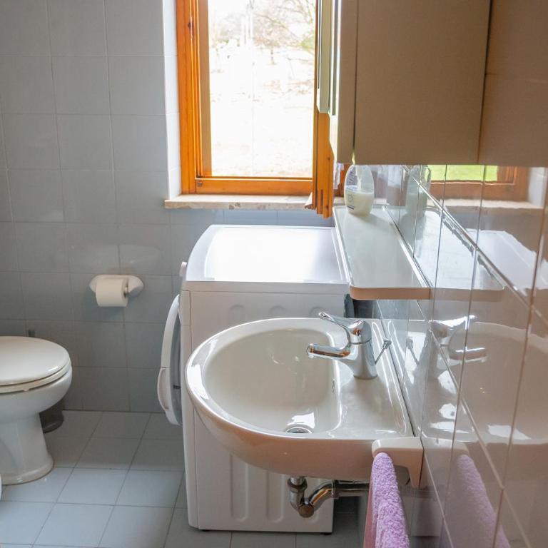 Trilocale con aria condizionata vicino al mare - Appartamento con 2 Camere da Letto - 21