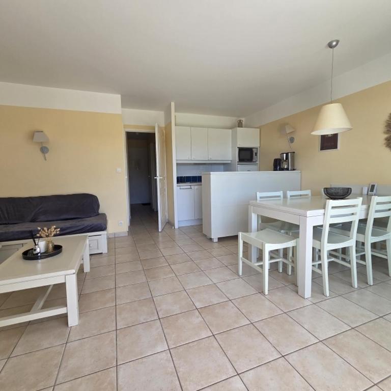 Appartement de vacances terrasse et jardin - Les Sables d'Olonne - Appartamento con 2 Camere da Letto e Vista Giardino - 7