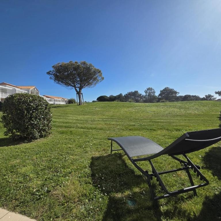Appartement de vacances terrasse et jardin - Les Sables d'Olonne - Appartamento con 2 Camere da Letto e Vista Giardino - 5