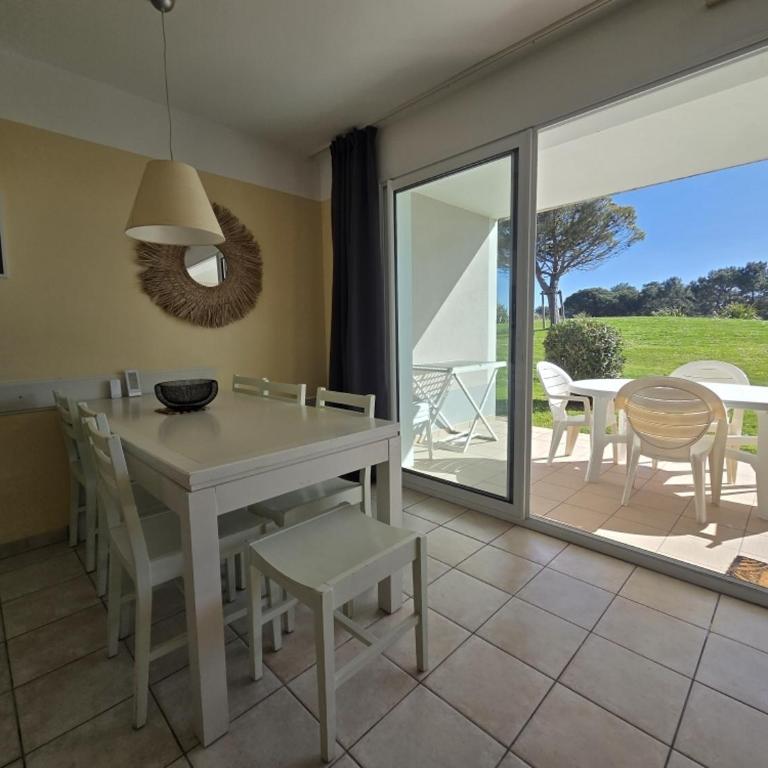 Appartement de vacances terrasse et jardin - Les Sables d'Olonne - Appartamento con 2 Camere da Letto e Vista Giardino - 6