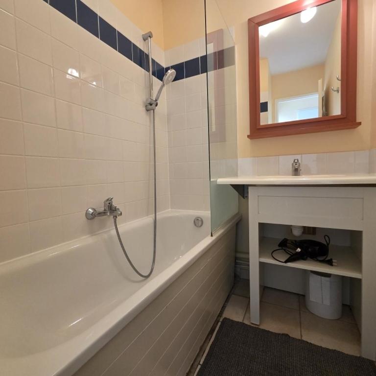 Appartement de vacances terrasse et jardin - Les Sables d'Olonne - Appartamento con 2 Camere da Letto e Vista Giardino - 16