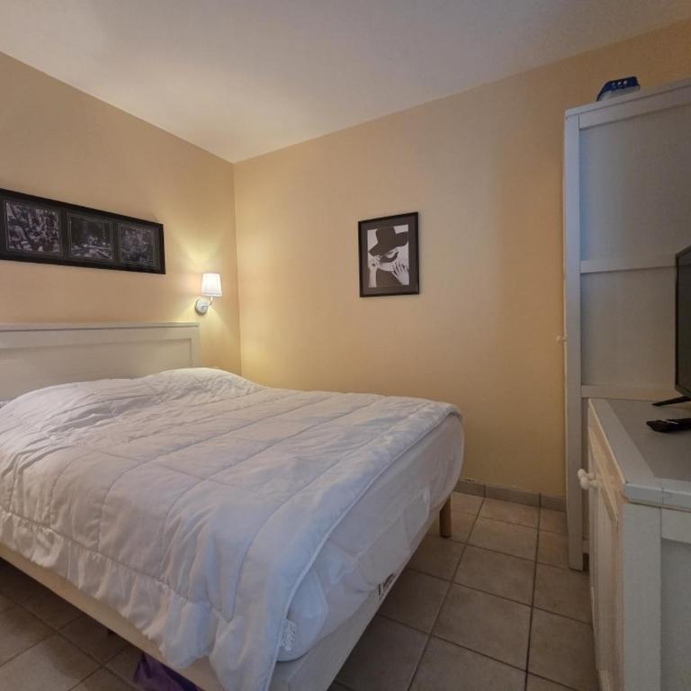 Appartement de vacances terrasse et jardin - Les Sables d'Olonne - Appartamento con 2 Camere da Letto e Vista Giardino - 18