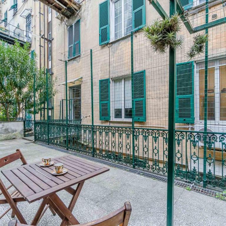 GuestHost - Classy Flat with Terrace near Corvetto - Appartamento con 2 Camere da Letto - 11