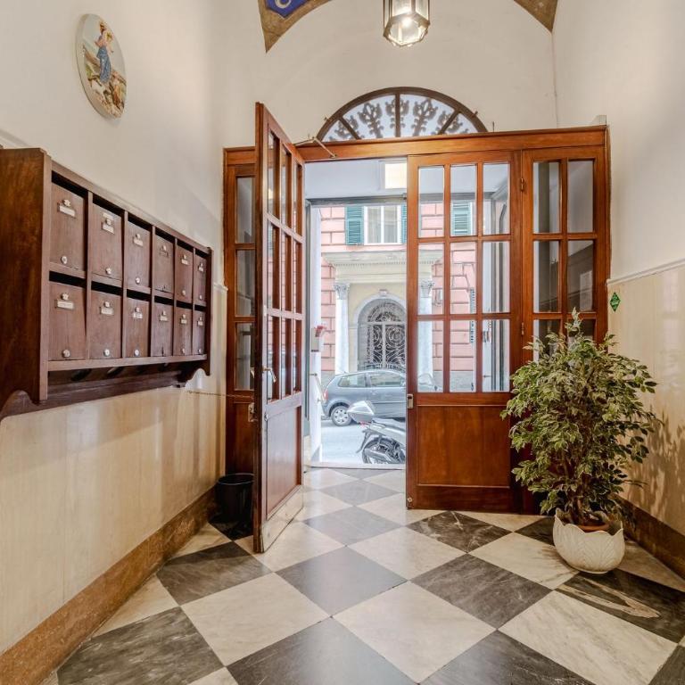 GuestHost - Classy Flat with Terrace near Corvetto - Appartamento con 2 Camere da Letto - 37