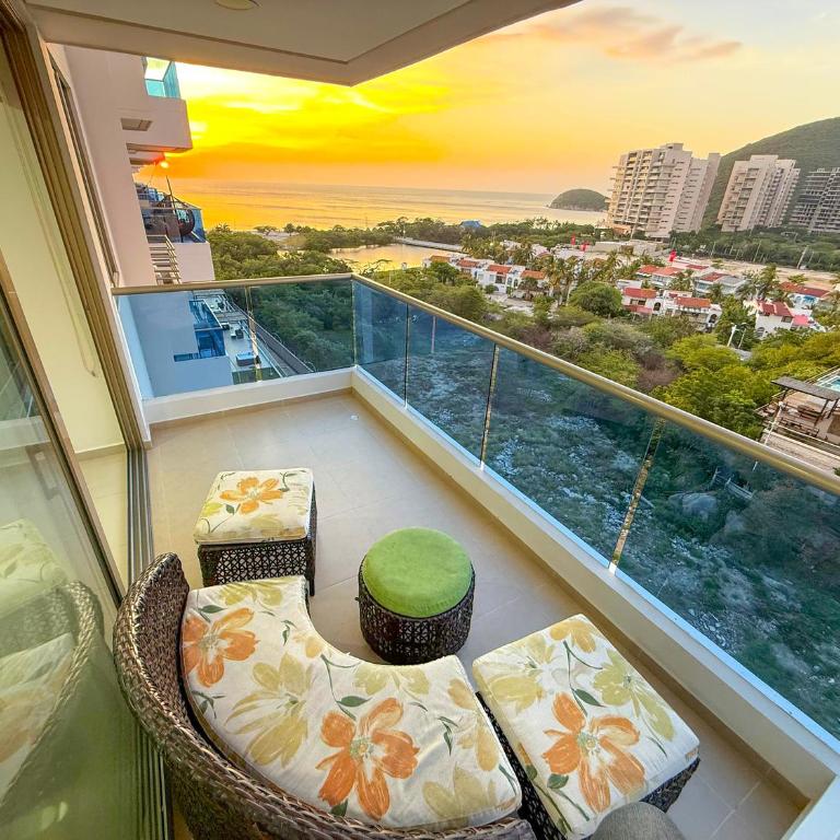 Apartasuites Samaria - Club de Playa - Apartamento Deluxe de 3 dormitorios - 1