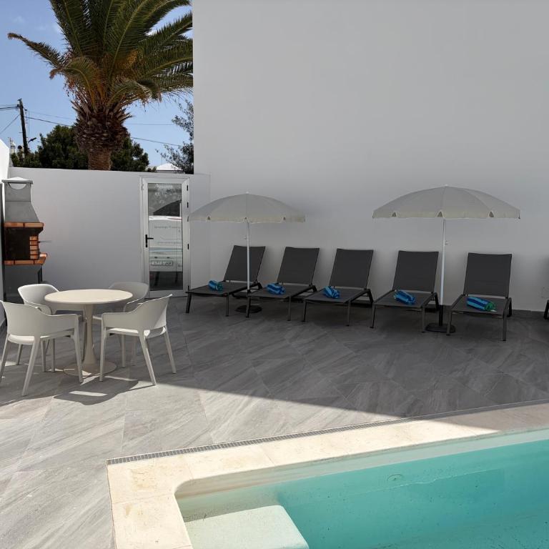 Casa Chloe - Three-Bedroom Villa - 17