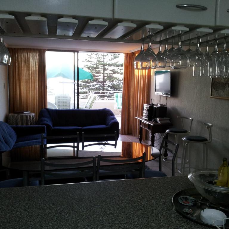 Departamento Playa Amarilla Con Con - Apartamento con vistas al mar - 4