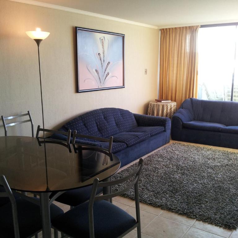 Departamento Playa Amarilla Con Con - Apartamento con vistas al mar - 6