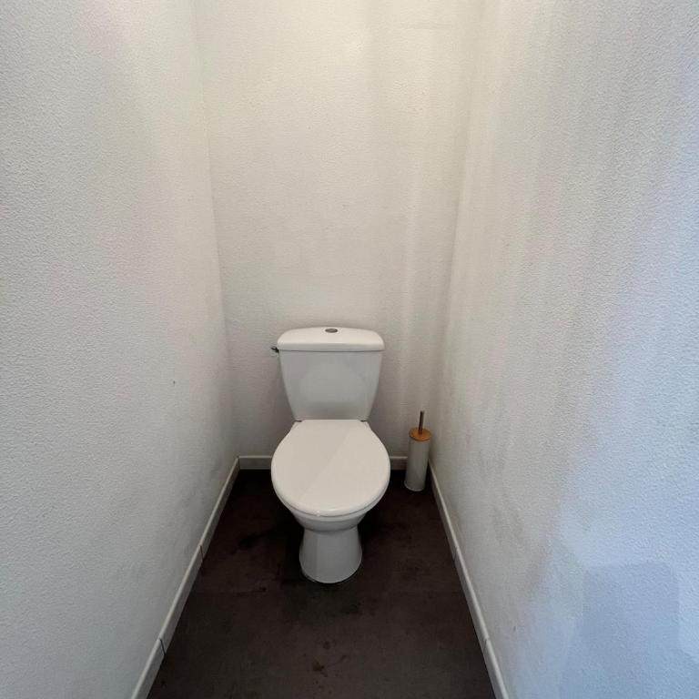 Franck- T2 tout confort -wifi-parking-balcon - Appartement 1 Chambre - 11