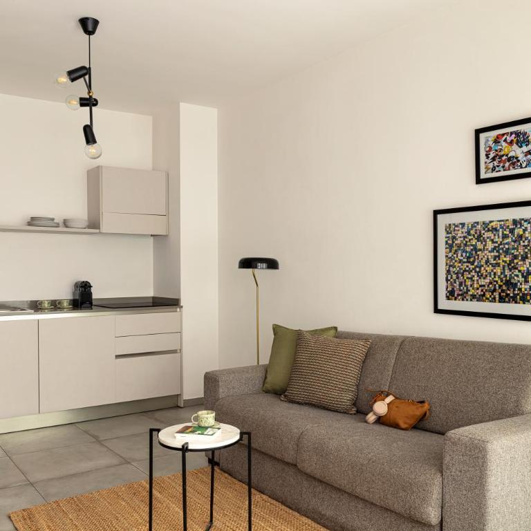 Bob W Rome San Lorenzo - Spacious Apartment - 2 Bedroom - 6