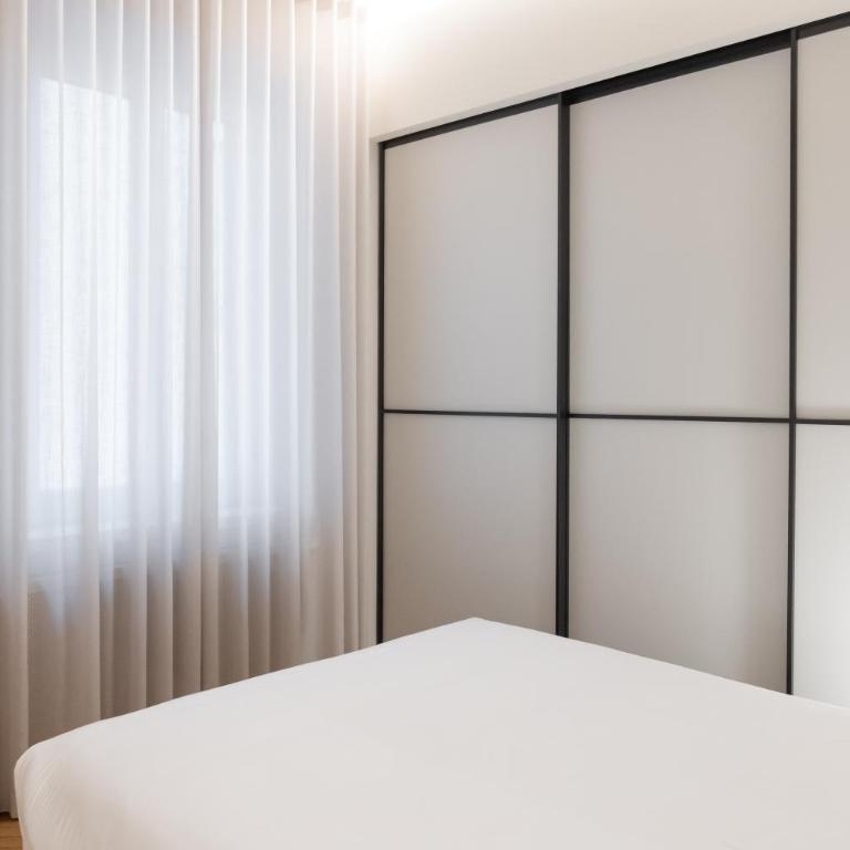 Luxury Room in shared house Moscova & Parco Sempione - Mirable PM - Superior King Room - 3