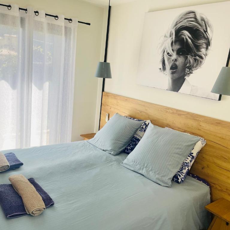 Appart Ethan PROCHE DU CENTRE AVEC PARKING ET JARDIN - One-Bedroom Apartment - 7