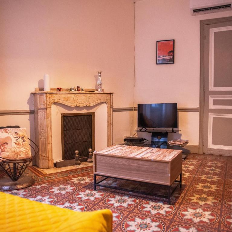 Les Tomettes du Midi - Élégance & Authenticité - Apartamento de 2 dormitorios - 1