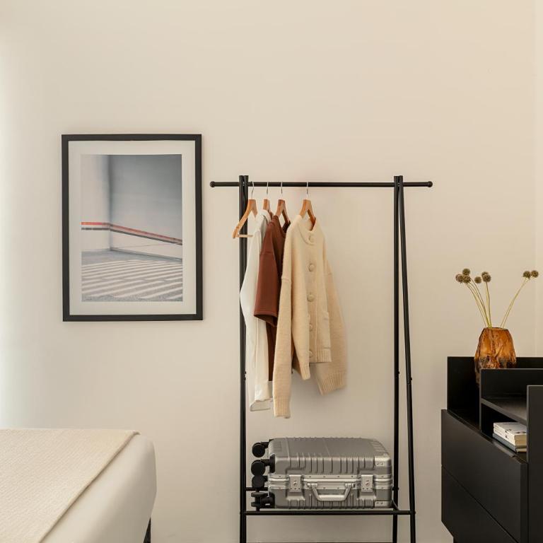 Bob W Rome San Lorenzo - Spacious Apartment - 2 Bedroom - 3