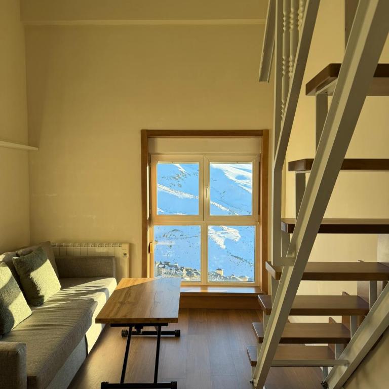 Loft Veleta Skyline - Apartamento con vistas a las montañas - 13