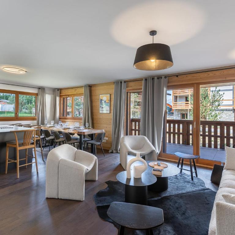 Spacieux appartement pour familles près du centre avec parking - FR-1-569-85 - Apartment - 4