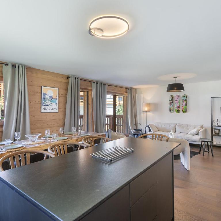Spacieux appartement pour familles près du centre avec parking - FR-1-569-85 - Apartment - 7