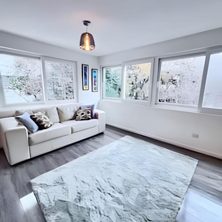 Bien ubicado y Amplio depto - Three-Bedroom Apartment - 3