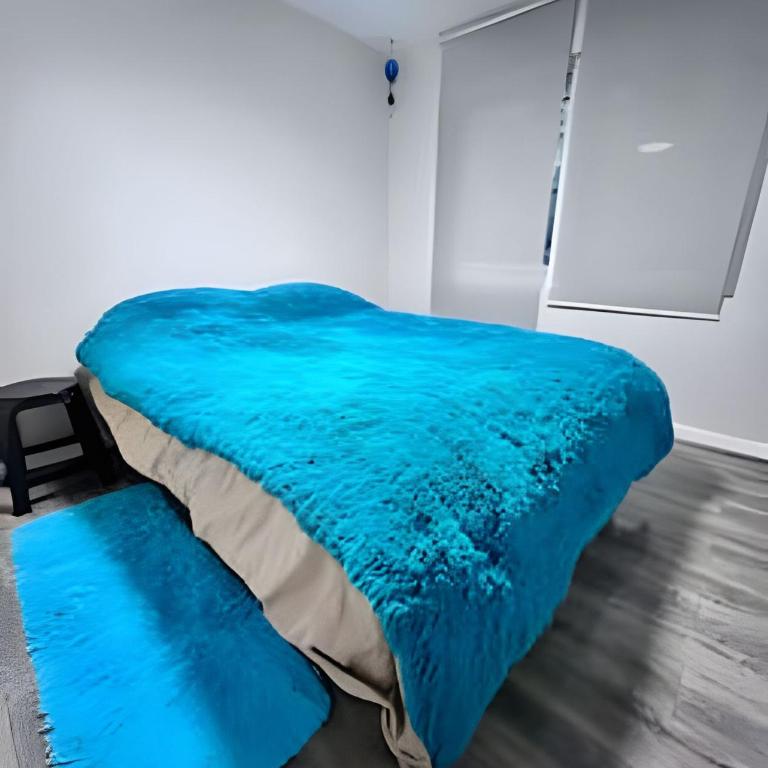 Bien ubicado y Amplio depto - Three-Bedroom Apartment - 16