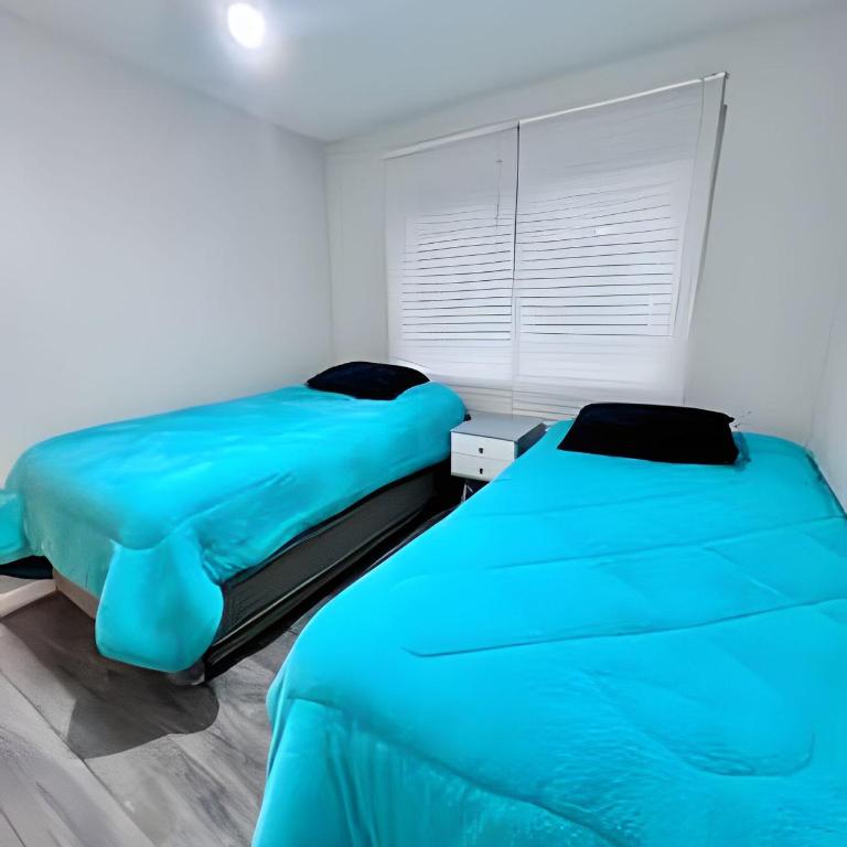 Bien ubicado y Amplio depto - Three-Bedroom Apartment - 17