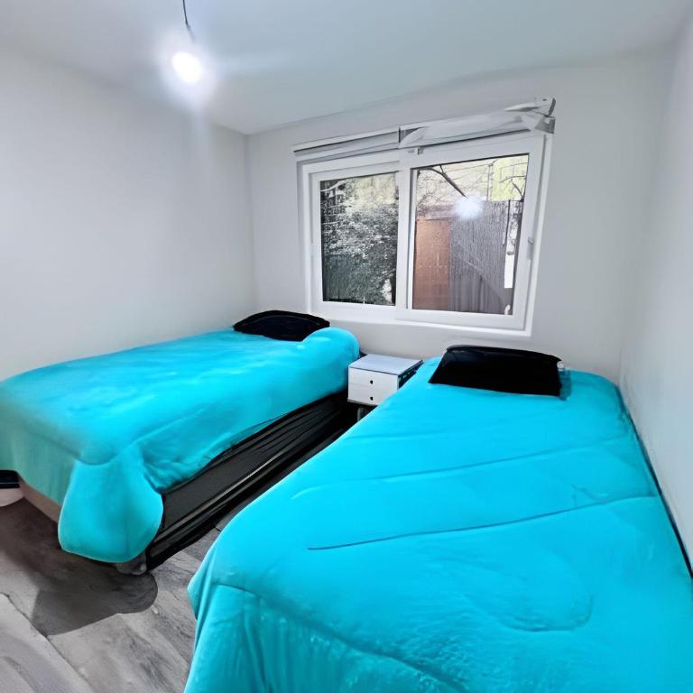 Bien ubicado y Amplio depto - Three-Bedroom Apartment - 18