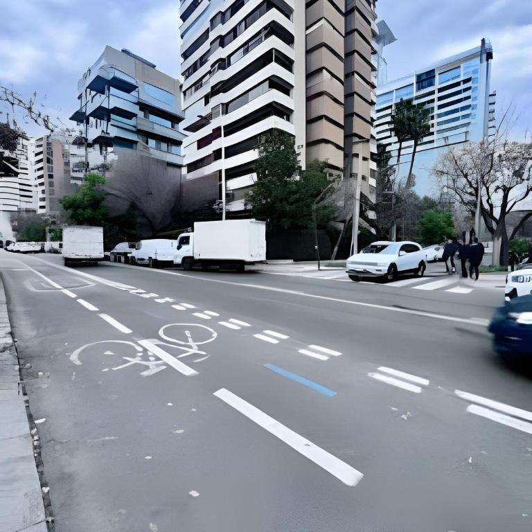 Bien ubicado y Amplio depto - Three-Bedroom Apartment - 42