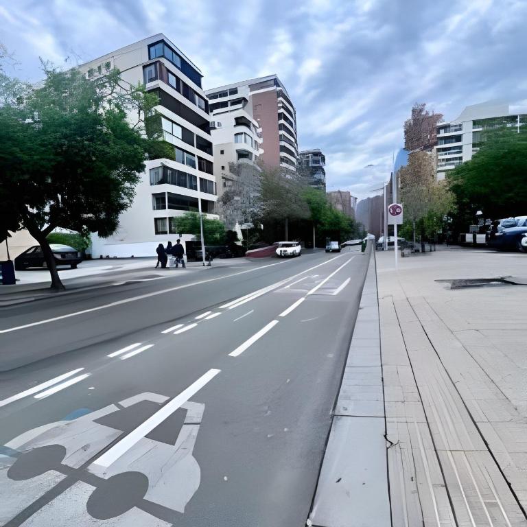 Bien ubicado y Amplio depto - Three-Bedroom Apartment - 45