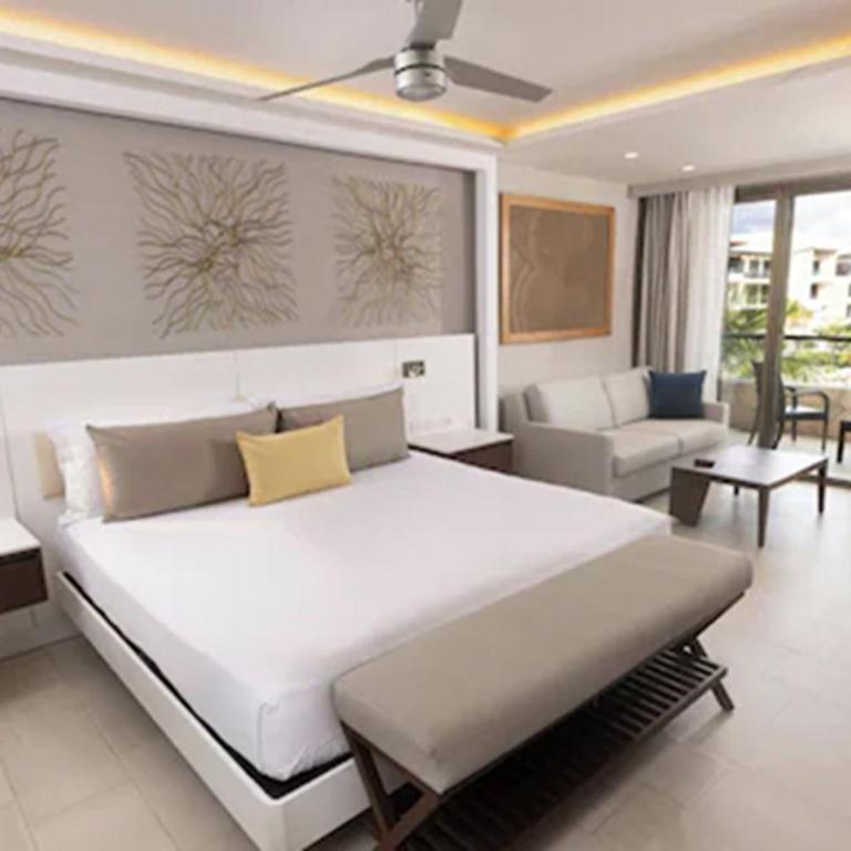 Royalton Hideaway Riviera Cancun, An Autograph Collection All-Inclusive Resort-Adults Only - Suite Junior de Luxe Vue sur Océan - 4