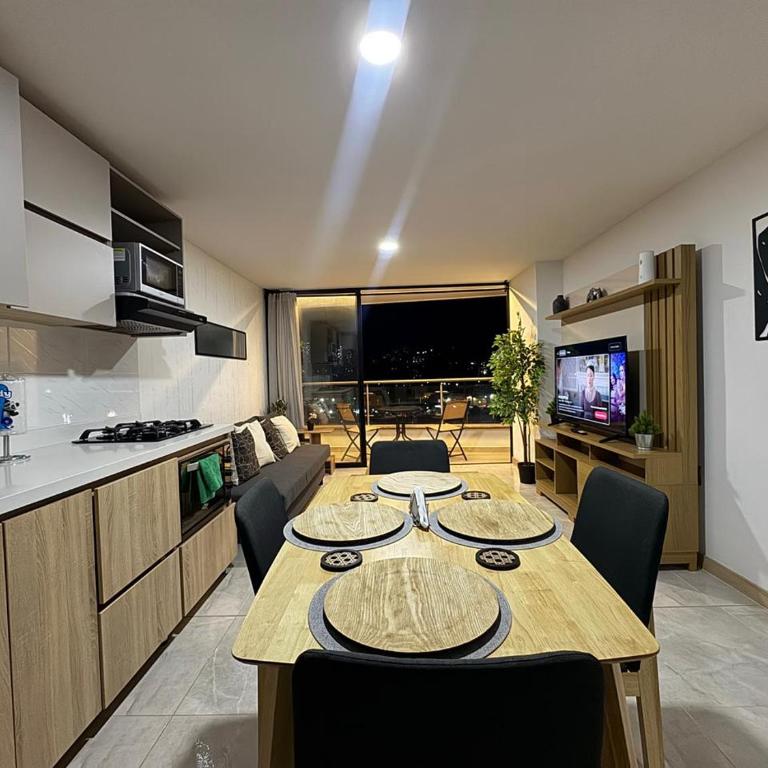 Aluna - Two-Room Apartment - 48