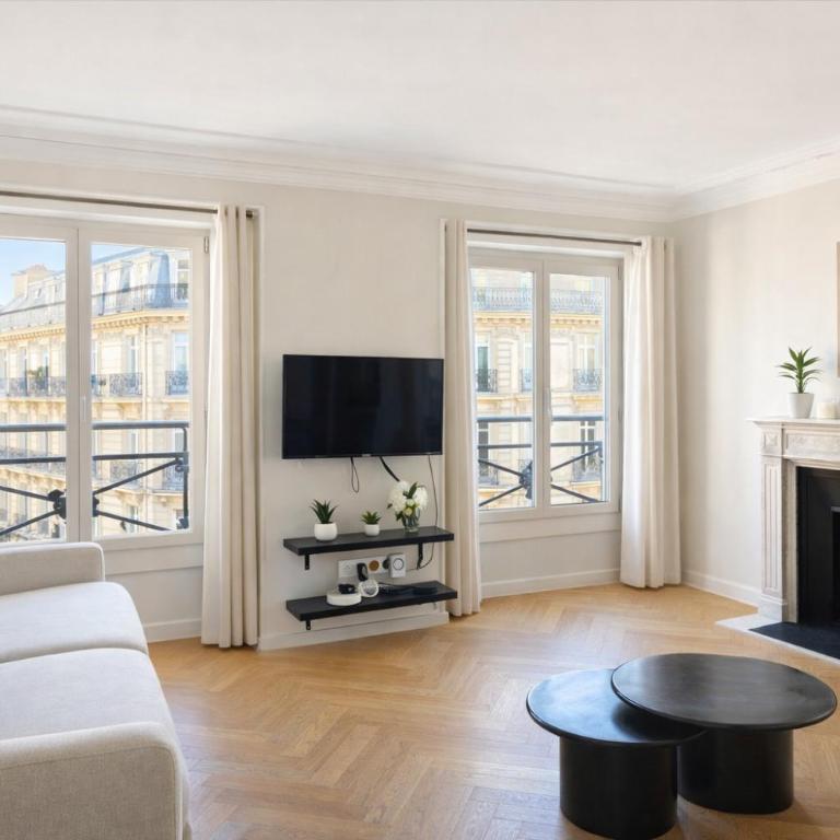 Luxury apartments in Paris Center - Appartement Deluxe - 18