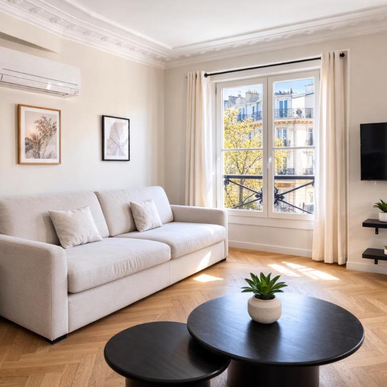 Luxury apartments in Paris Center - Appartement Deluxe - 1