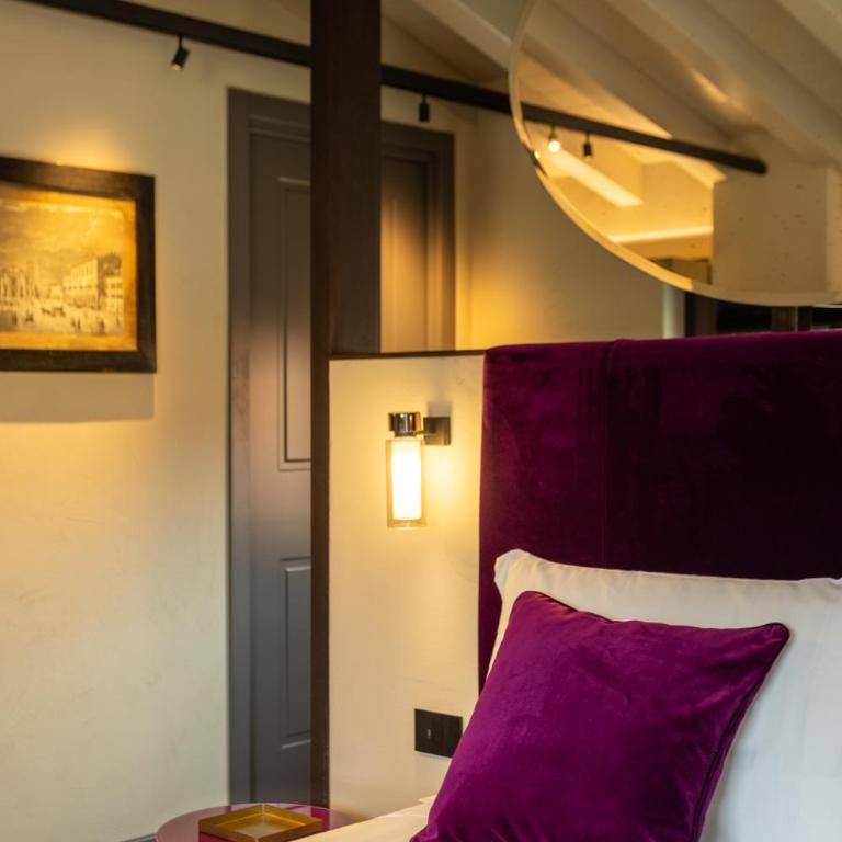 Relais Villa Borghetto - Adults only - Camera Matrimoniale con Terrazza - 1