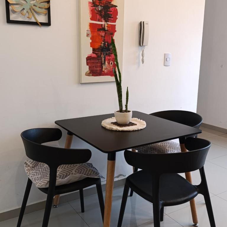 La Mare, Encanto Urbano - One-Bedroom Apartment - 29