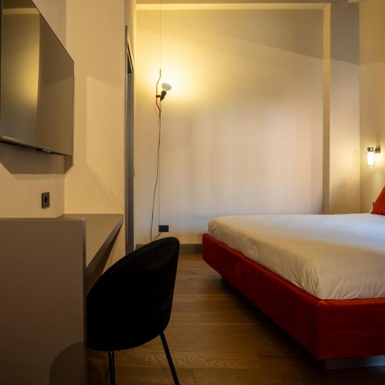 Relais Villa Borghetto - Adults only - Camera Matrimoniale - 1