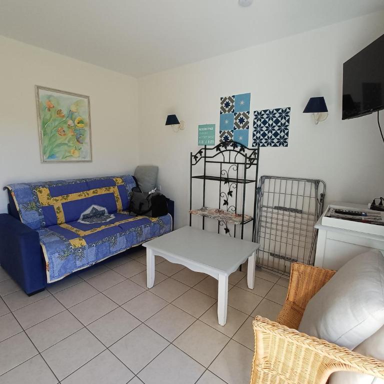 Pomme résidence le bocage - Two-Bedroom Apartment - 7