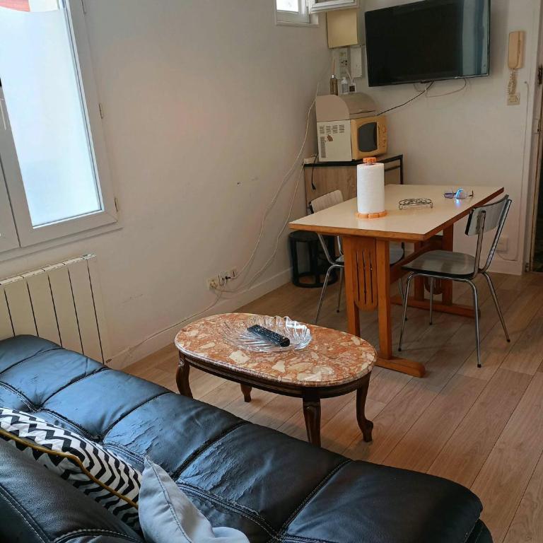 FamousHouse - Apartment mit 1 Schlafzimmer - 3