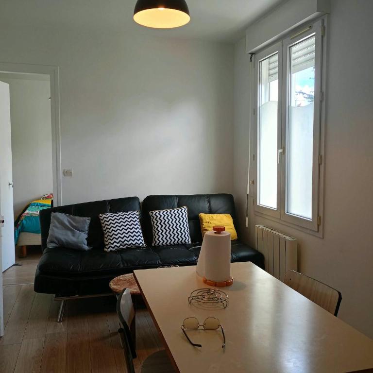 FamousHouse - Apartment mit 1 Schlafzimmer - 6