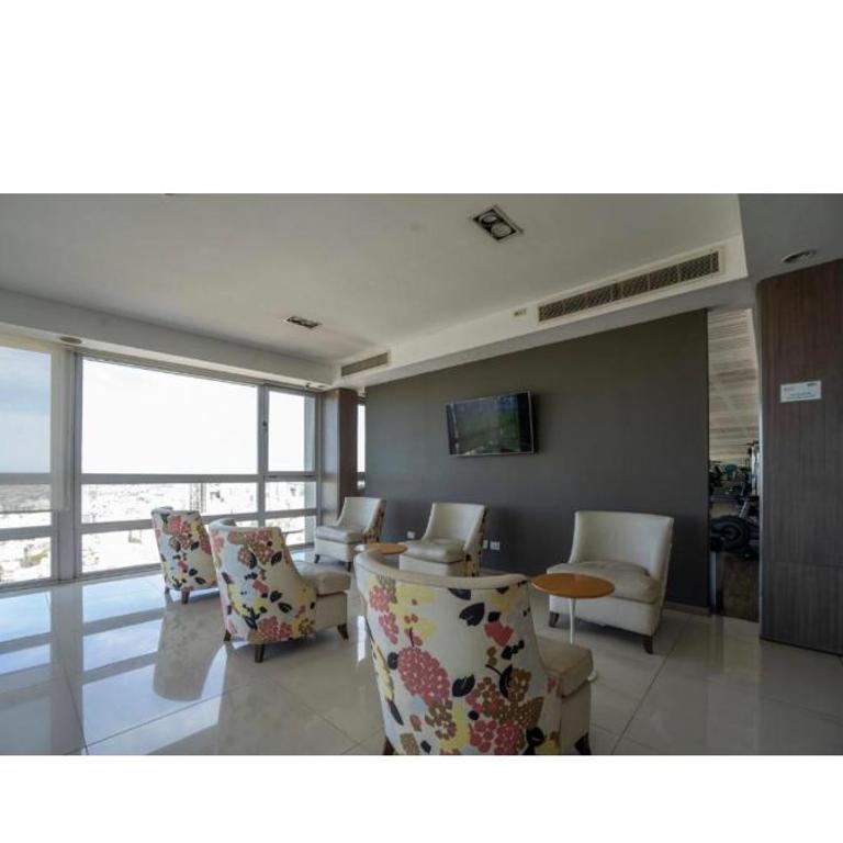 Torre Quartier San Telmo, Excelente departamento Amenities premium, vista 360, seguridad 24 horas - Apartamento de 1 dormitorio - 16